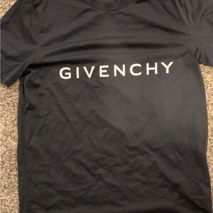 Givenchy Black Men's Shirt